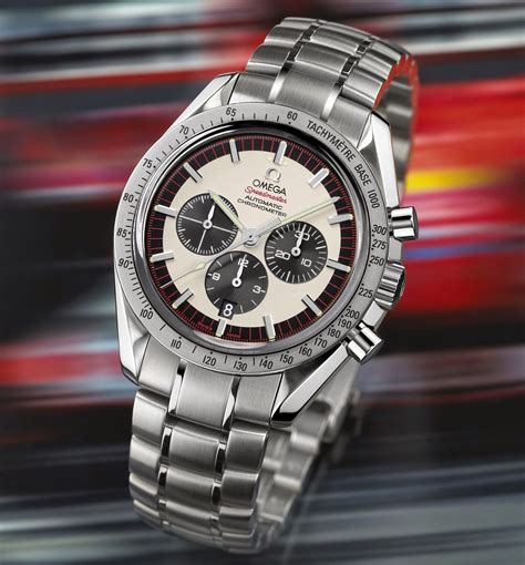 omega speedmaster michael schumacher legend watch|omega f1.